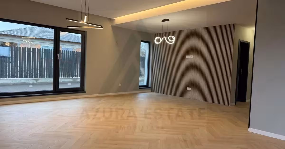 Apartament de vânzare cu 4 camere în Cisnădie