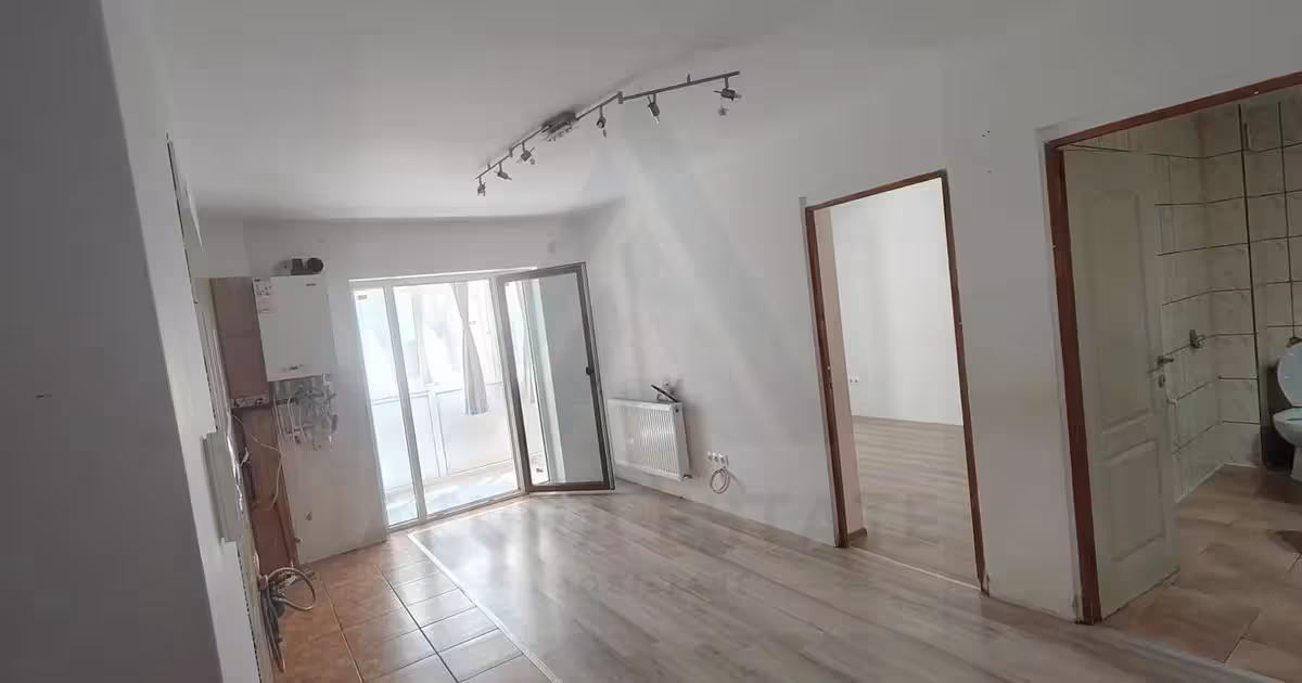 Apartament de vânzare cu 2 camere în zona Arhitecților - Calea Cisnădiei, Sibiu