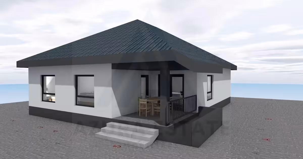 Casă individuală de vânzare cu 4 camere în Cristian