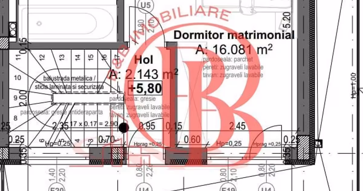 Duplex de vânzare cu 4 camere, mobilat în zona Theodor Pallady, Sector 3