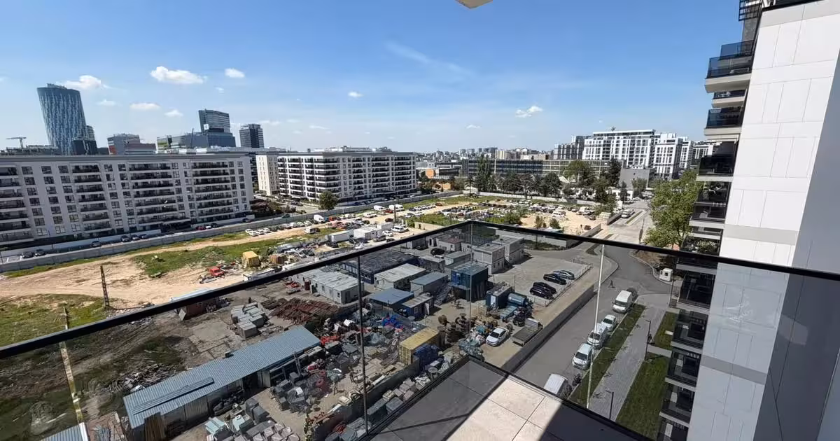 Apartament de vânzare cu 2 camere în zona Aviației, Sector 1