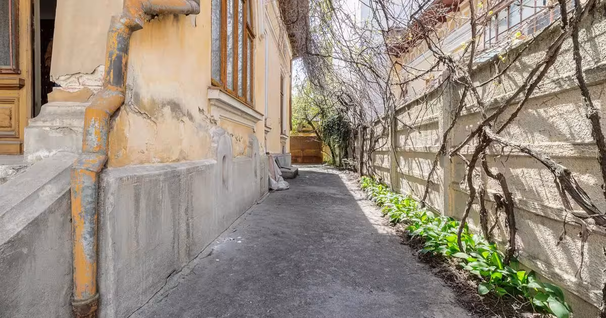Casă individuală de vânzare cu 7 camere în zona Dorobanți, Sector 1