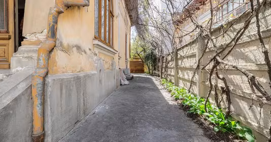 Casă Dorobanți