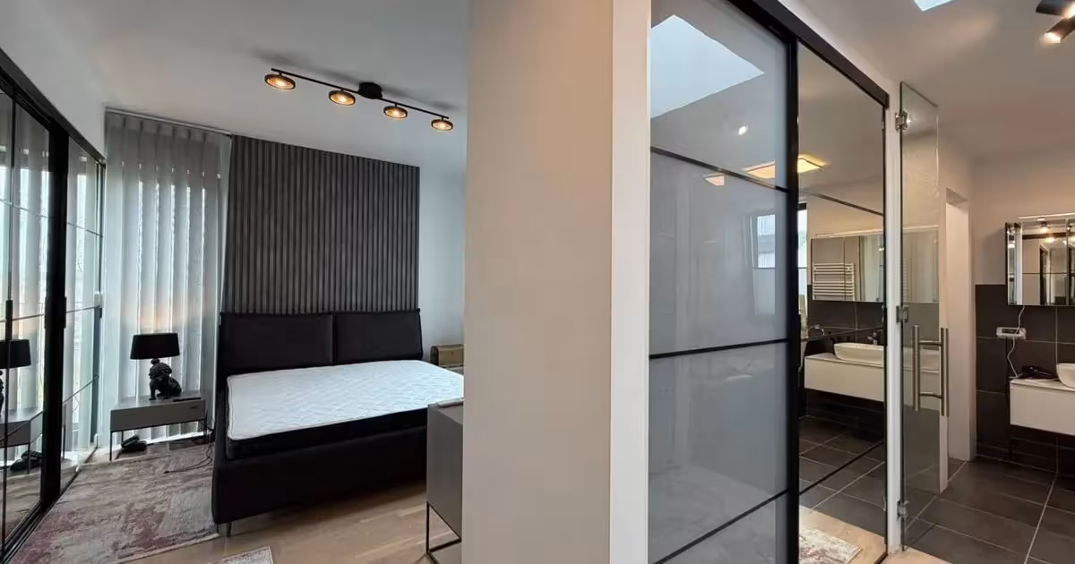Apartament de vânzare cu 4 camere, mobilat în zona Pipera, Sector 1