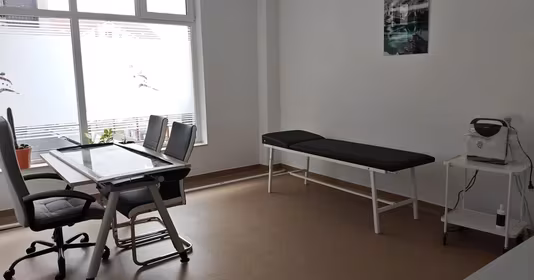 Spațiu comercial Borhanci