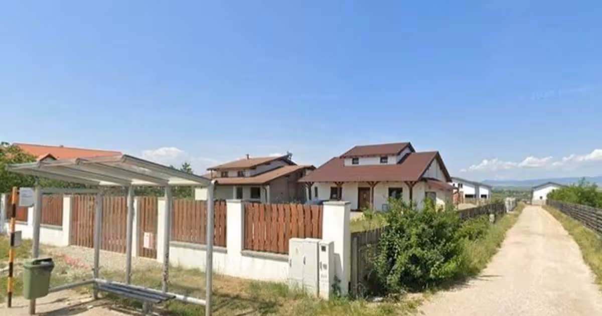 Teren Construcții intravilan de vânzare de 672 mp, în Bod