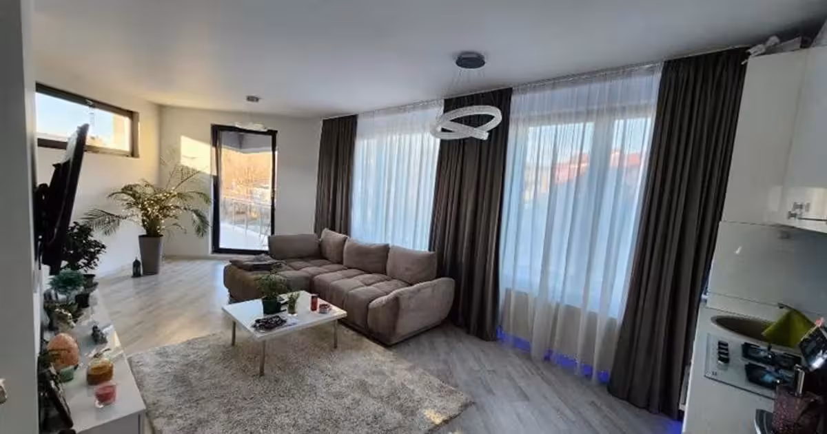 Apartament de vânzare cu 2 camere în zona Bucureștii Noi, Sector 1