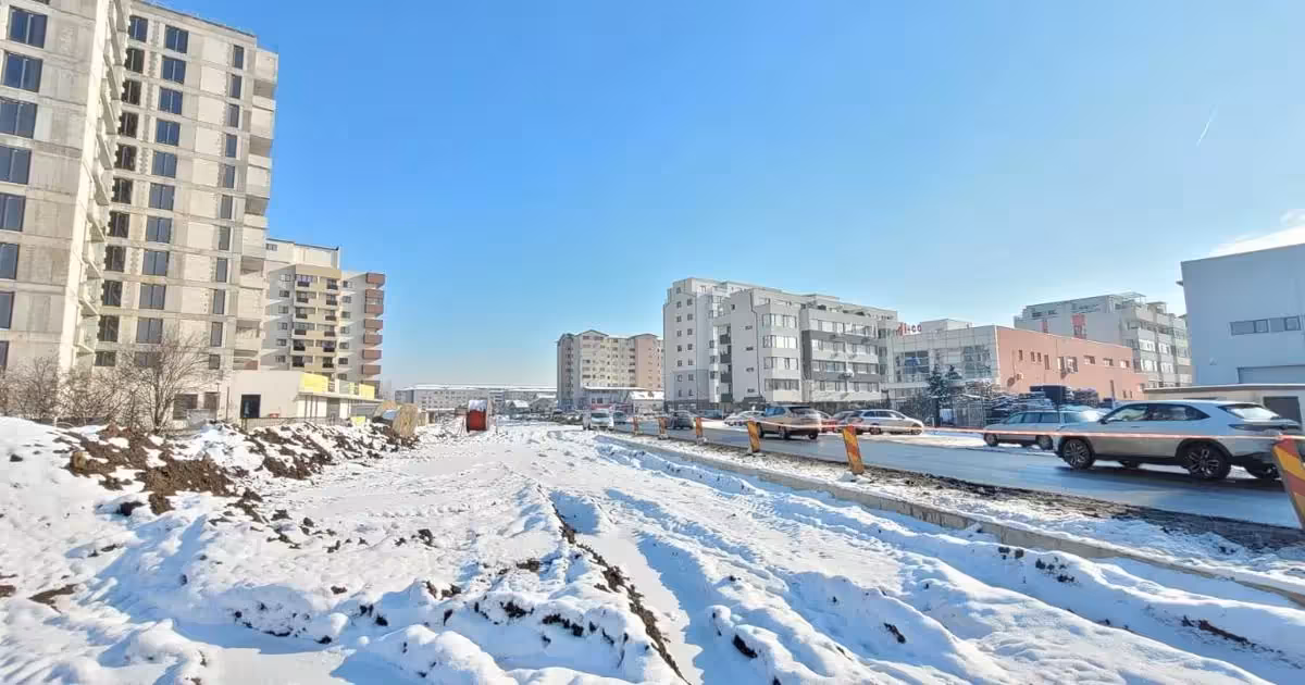 Teren Construcții intravilan de vânzare de 14112 mp, în zona Prelungirea Ghencea, Sector 6