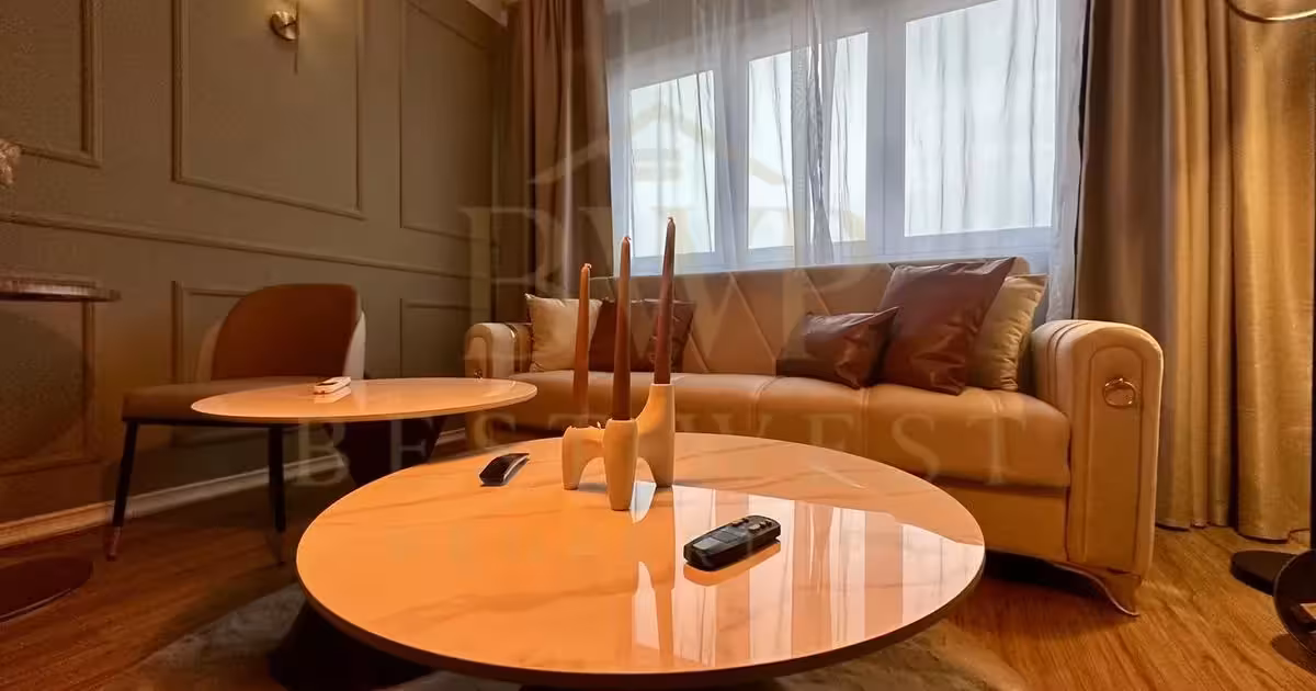 Apartament de vânzare cu 3 camere, mobilat în zona Cetății, Timișoara
