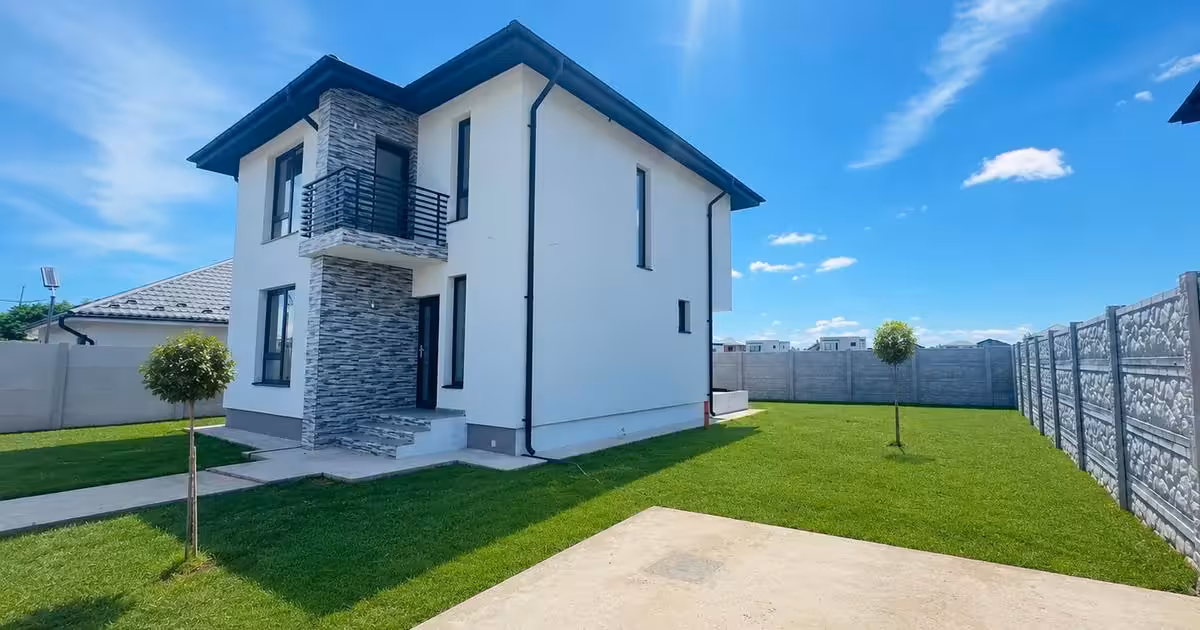 Casă individuală de vânzare cu 4 camere în Berceni