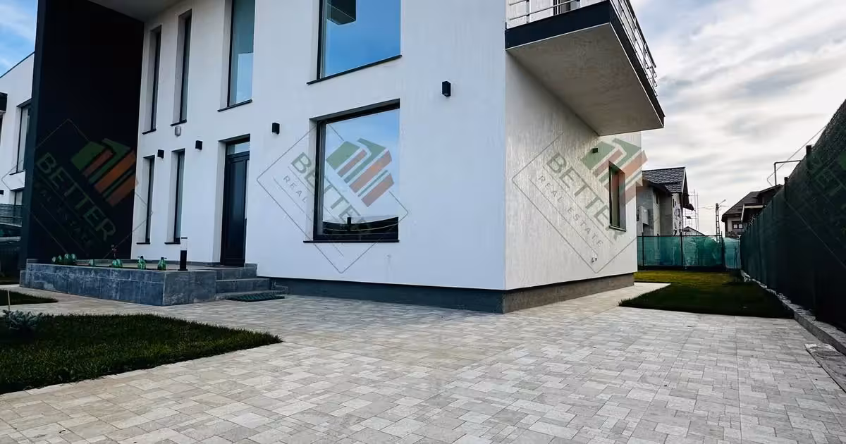 Casă individuală de vânzare cu 4 camere în Berceni