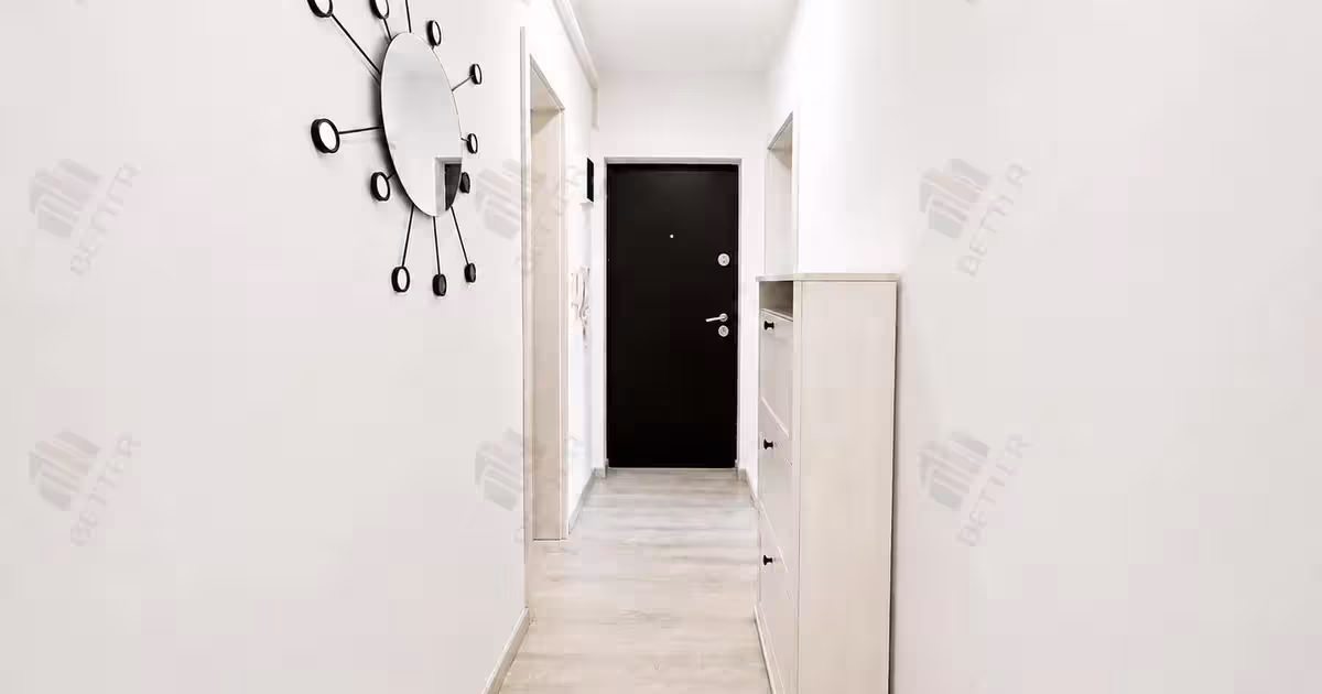 Apartament de vânzare cu 3 camere în Popești-Leordeni