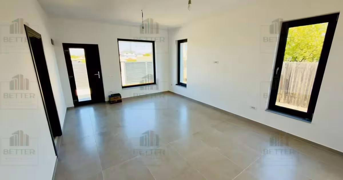Casă individuală de vânzare cu 3 camere în Berceni