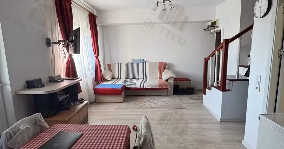 Apartament de vânzare cu 3 camere în zona Fizicienilor, Sector 3