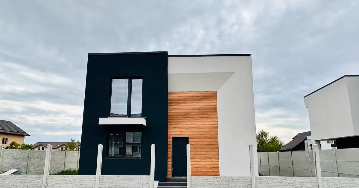 Casă de vânzare cu 4 camere în Berceni