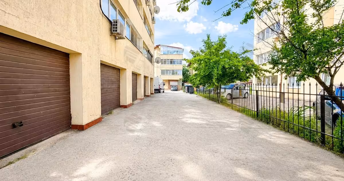 Apartament de vânzare cu 2 camere în Popești-Leordeni