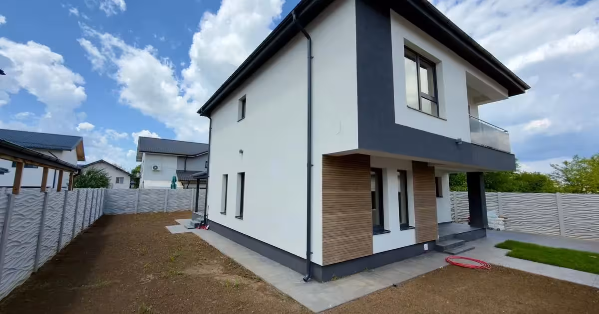 Casă individuală de vânzare cu 5 camere în Berceni