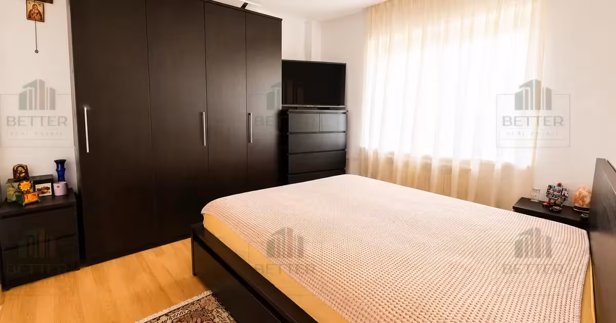 Apartament de vânzare cu 3 camere în zona Doamna Ghica, Sector 2