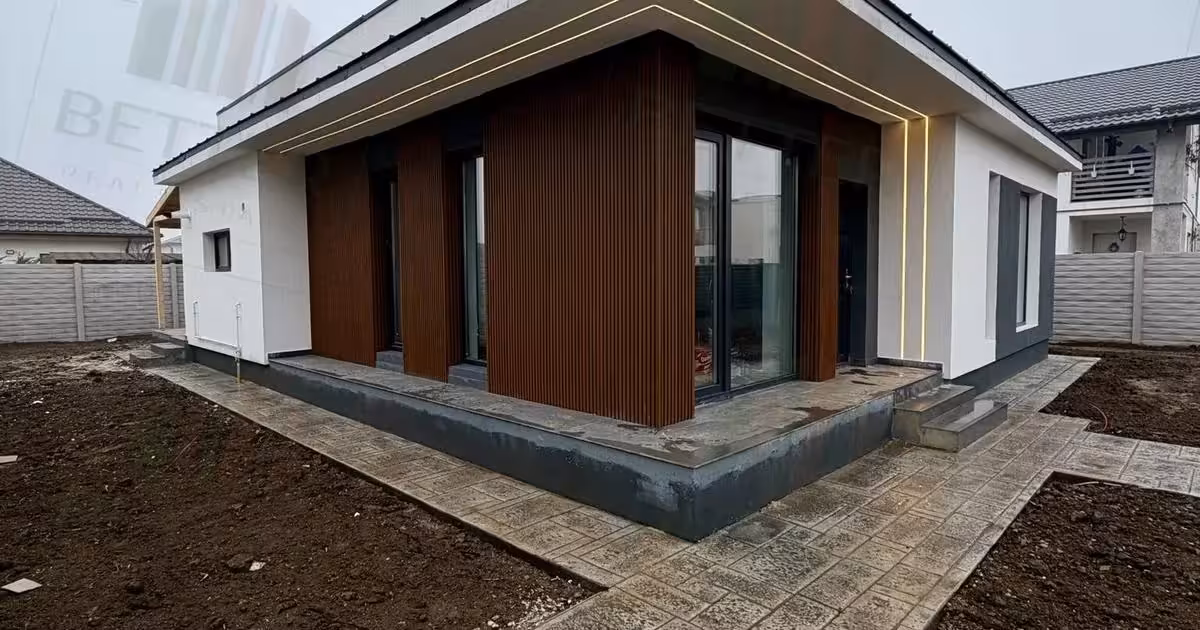 Casă individuală de vânzare cu 4 camere în Berceni