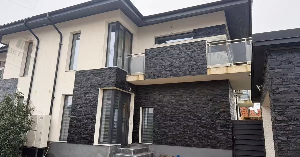 Duplex de vânzare cu 4 camere, mobilat în Berceni