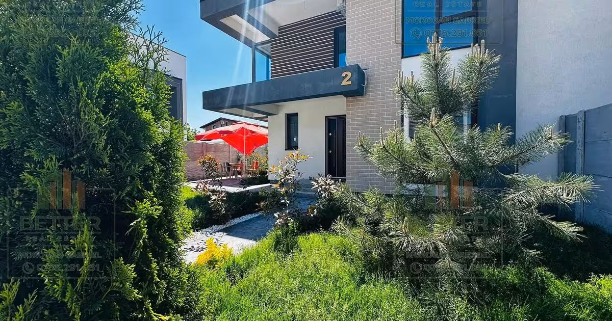 Casă de vânzare cu 5 camere în Berceni