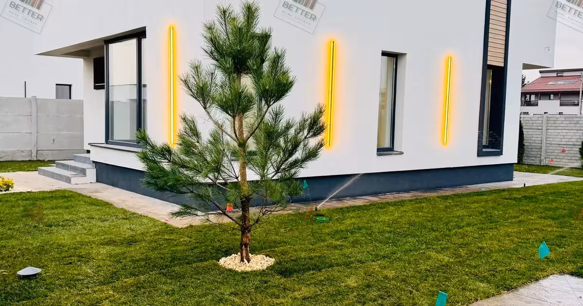 Casă individuală de vânzare cu 4 camere în Berceni