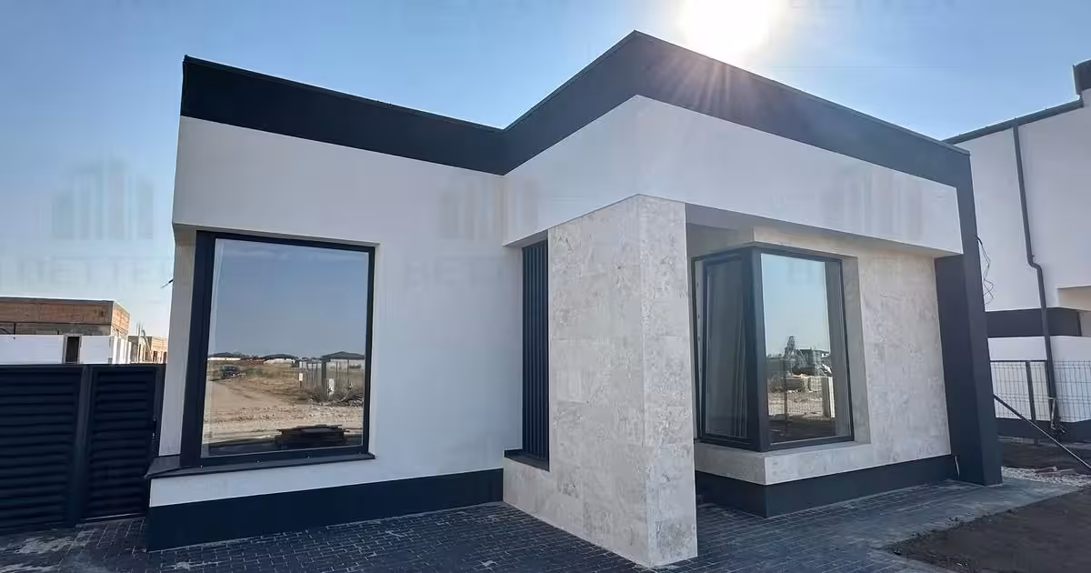 Casă individuală de vânzare cu 3 camere în Berceni