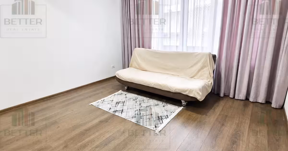 Apartament de vânzare cu 2 camere în Popești-Leordeni