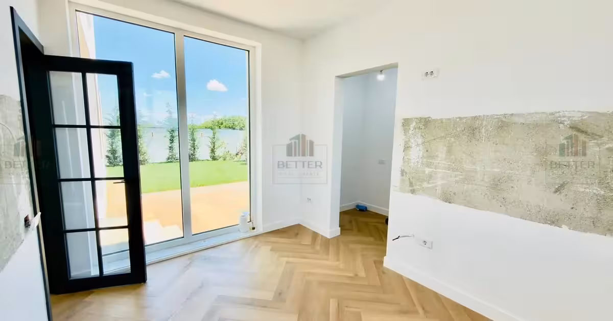 Casă individuală de vânzare cu 4 camere în Berceni