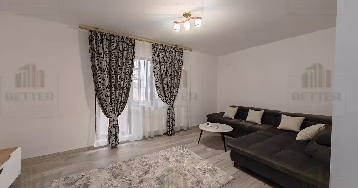 Apartament de vânzare cu 2 camere în Bragadiru