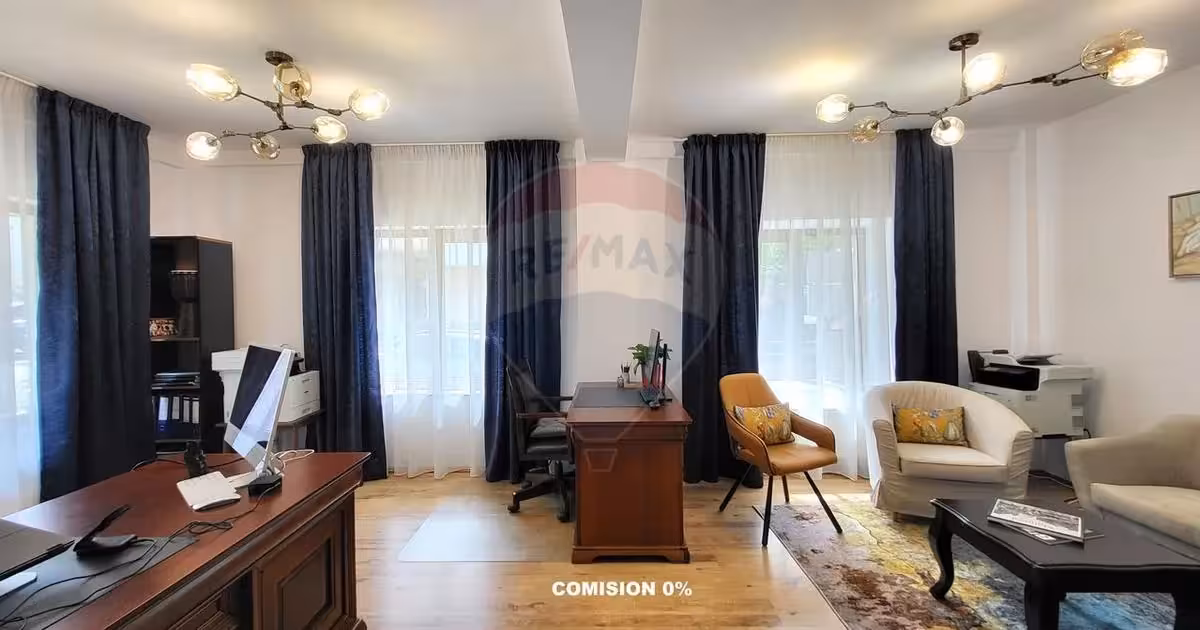 Apartament de vânzare cu 3 camere, mobilat în zona Bună Ziua, Cluj-Napoca