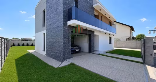 Casă Berceni