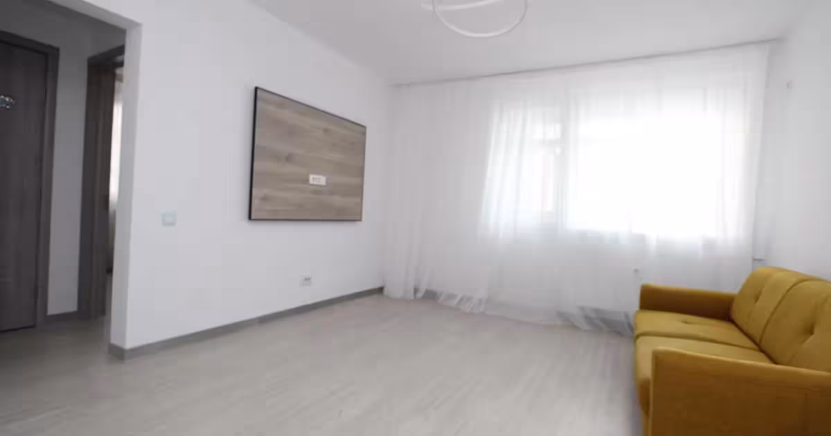 Apartament de vânzare cu 2 camere în zona Drumul Taberei, Sector 6