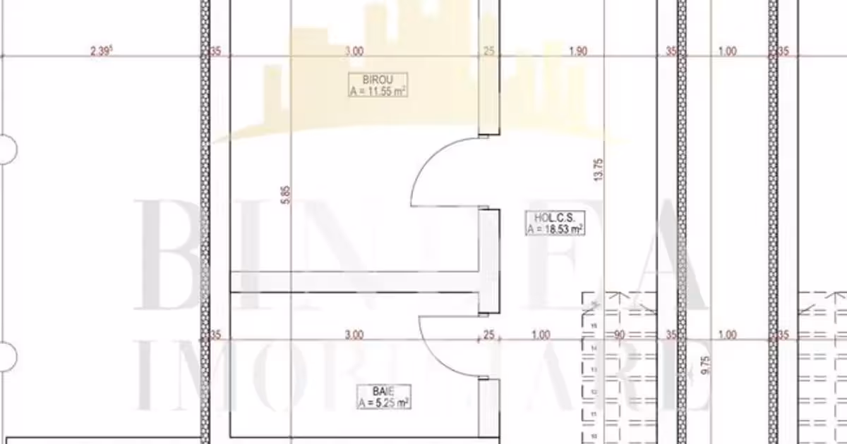 Duplex de vânzare cu 4 camere în Giarmata