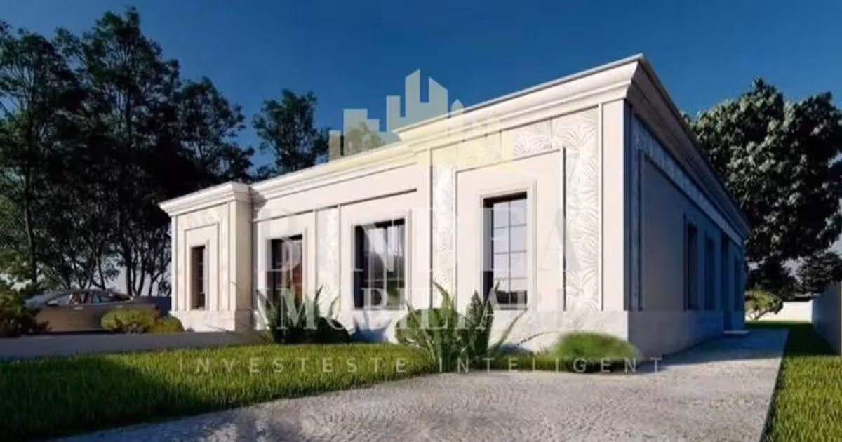 Duplex de vânzare cu 4 camere în Giarmata