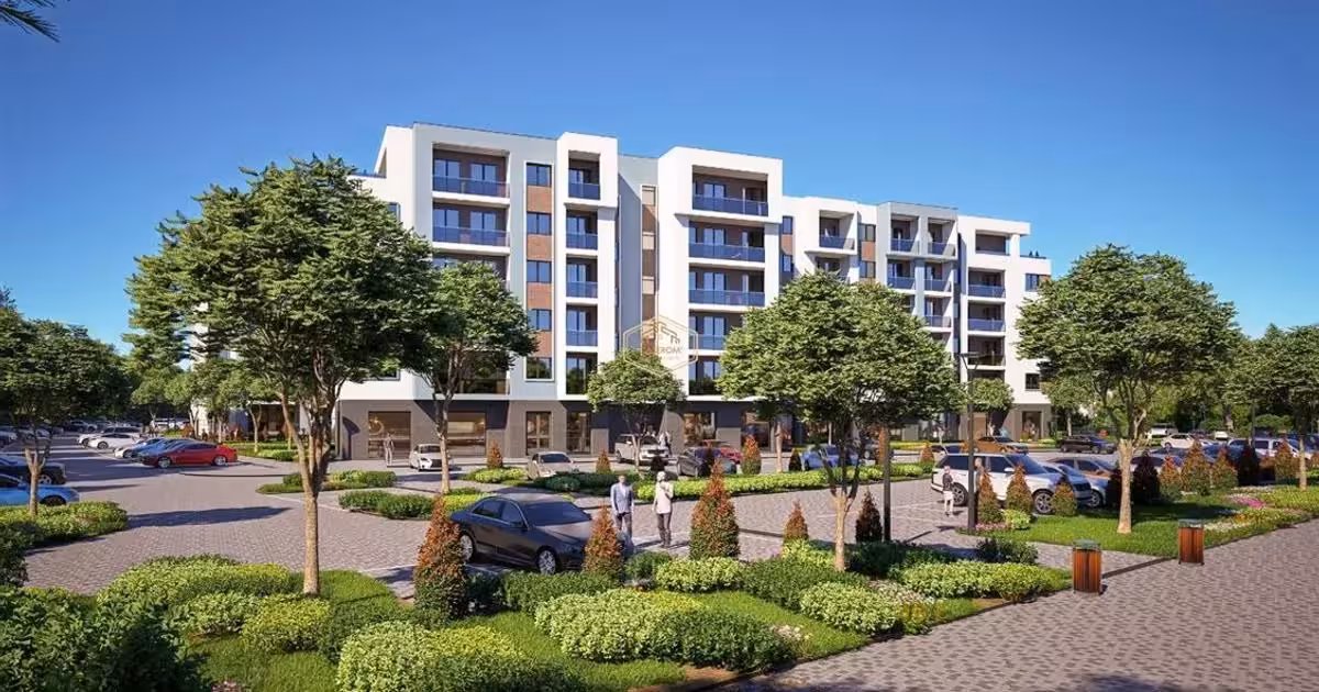 Penthouse de vânzare cu 3 camere în zona Botizului, Satu Mare