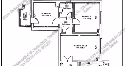 Apartament Capitol