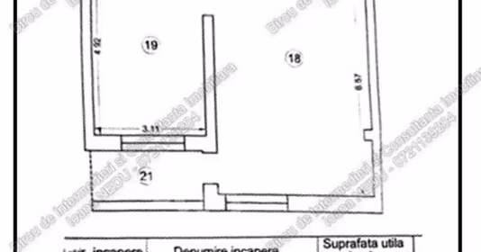 Apartament Tomis Nord