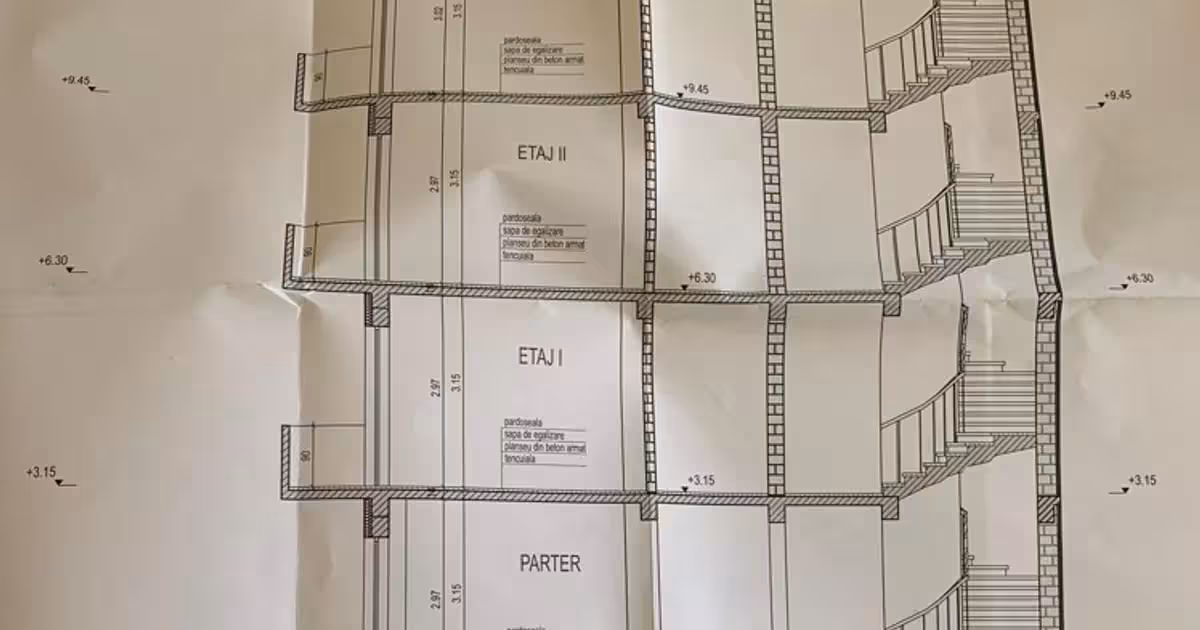 Hotel/Pensiune de vânzare 1034 mp în Mamaia
