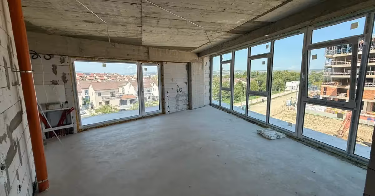 Apartament de vânzare cu 2 camere în zona Sopor, Cluj-Napoca