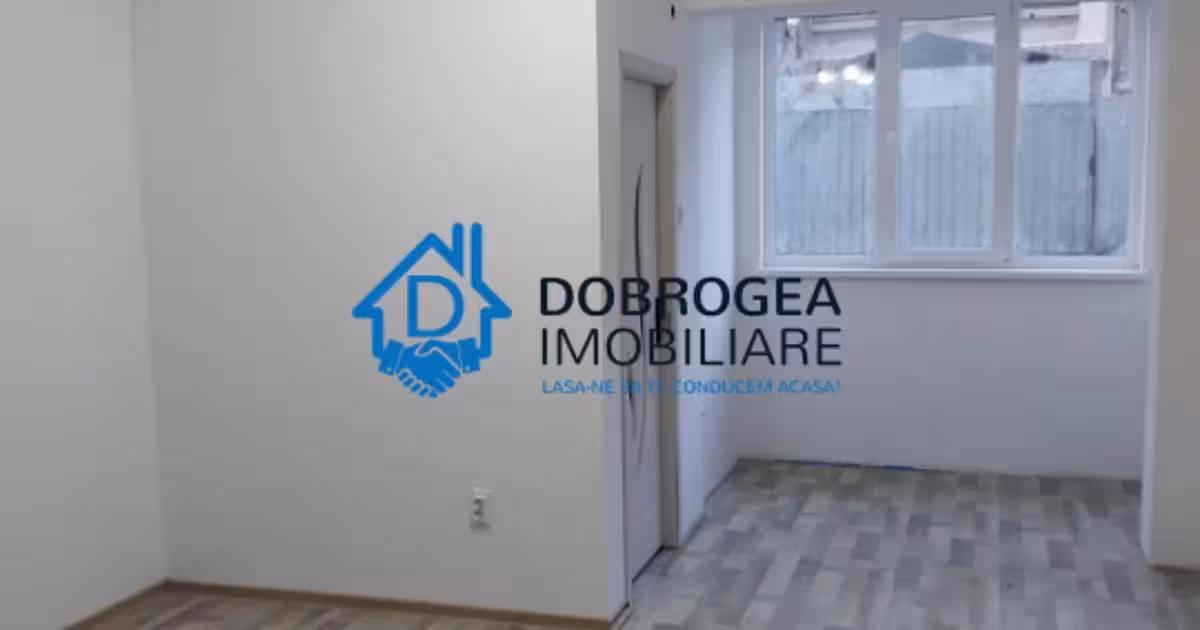 Garsonieră de vânzare în zona Păcii, Tulcea