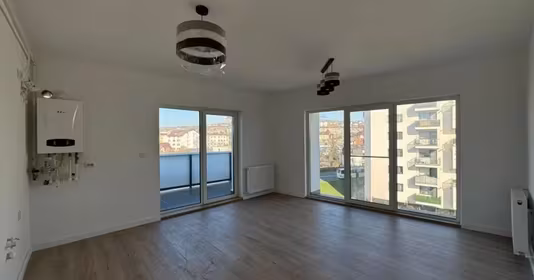 Apartament Dâmbul Rotund