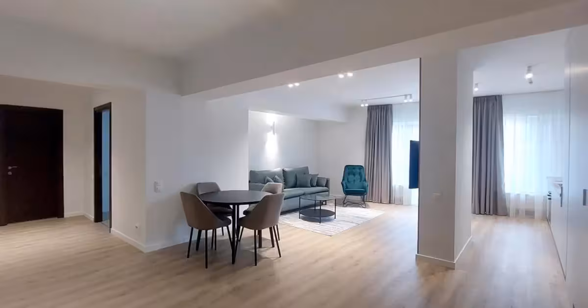 Apartament de vânzare cu 2 camere, mobilat în zona Plopilor, Cluj-Napoca