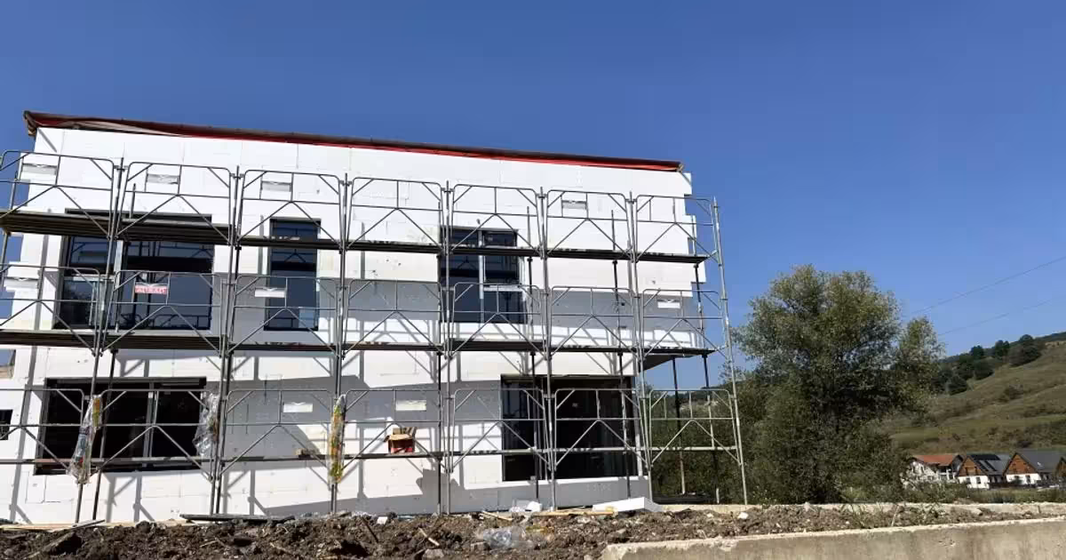 Casă individuală de vânzare cu 5 camere în Popești