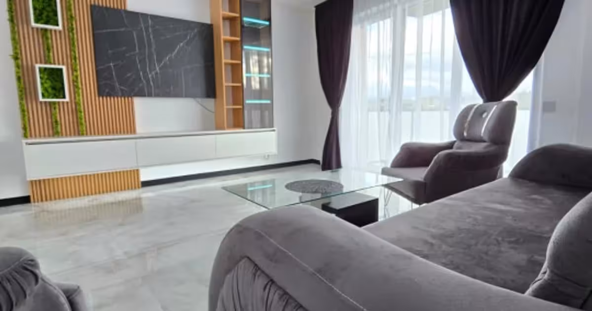 Apartament de vânzare cu 3 camere, mobilat în zona Dâmbul Rotund, Cluj-Napoca