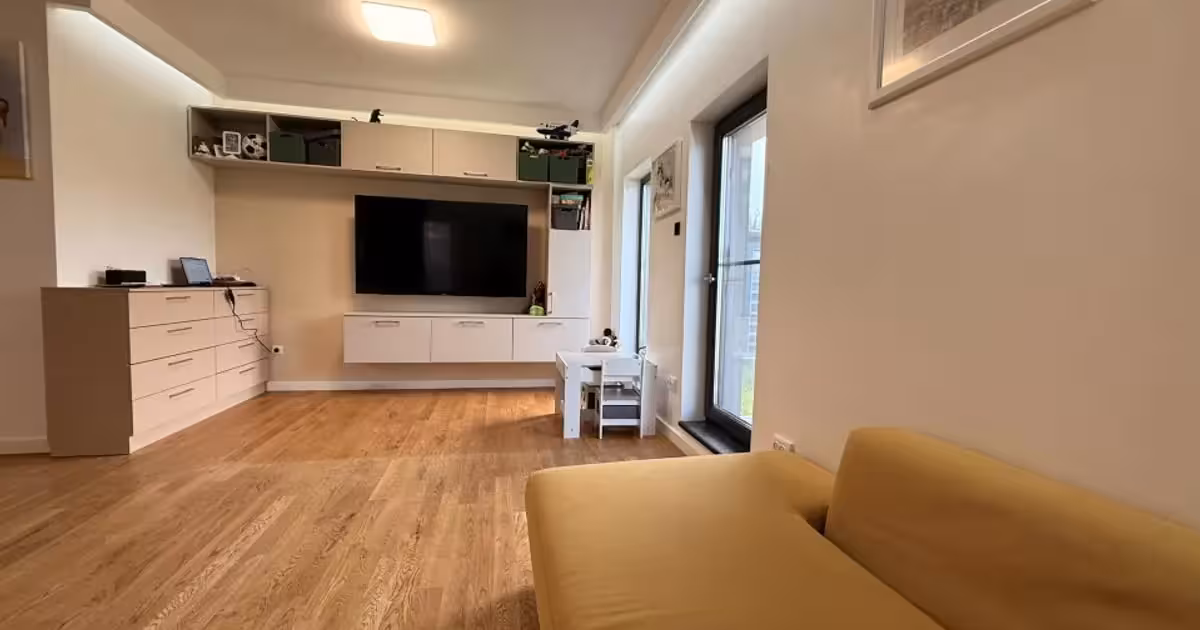 Apartament de vânzare cu 2 camere, mobilat în zona Borhanci, Cluj-Napoca