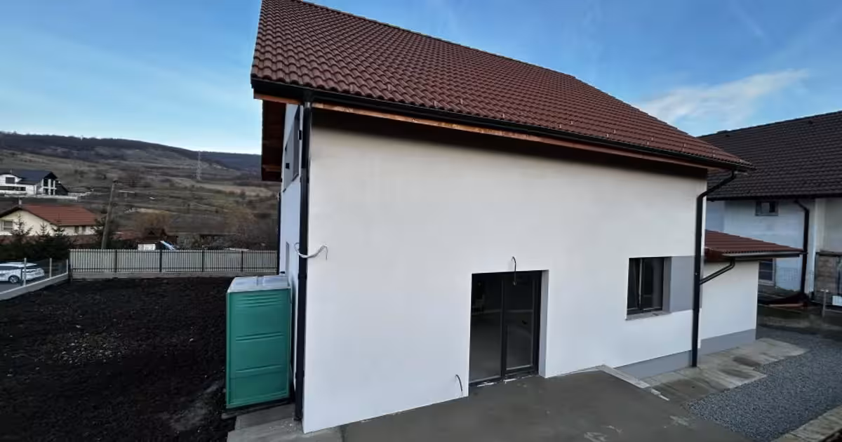 Casă individuală de vânzare cu 5 camere în Popești