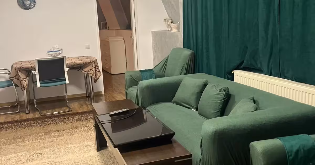 Apartament de vânzare cu 2 camere în Florești