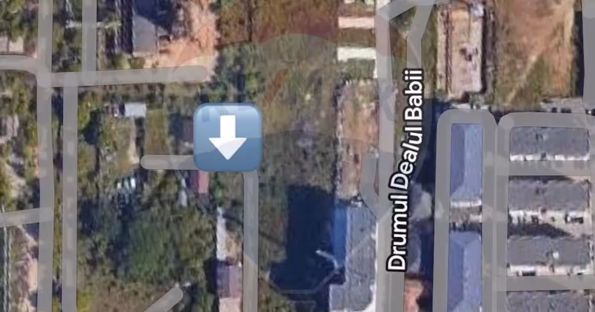 Teren Construcții intravilan de vânzare de 449 mp, în zona Berceni, Sector 4
