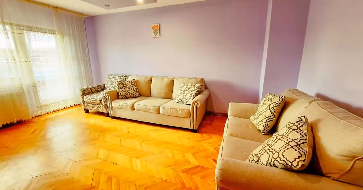 Apartament de vânzare cu 3 camere, mobilat în zona Mircea cel Bătrân, Timișoara
